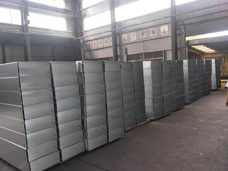 電纜橋架廠需主動維護，筑牢能源傳輸生命線